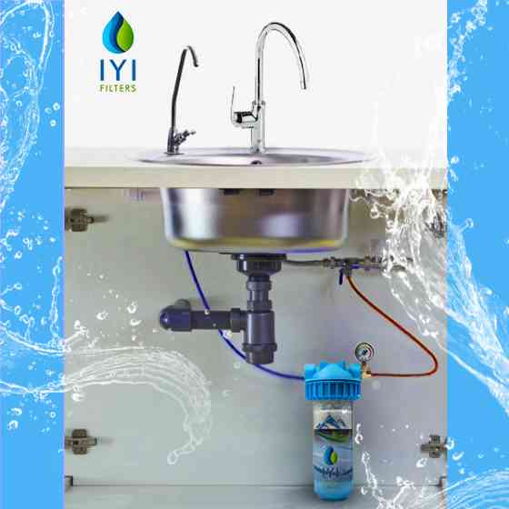 Бытовые фильтры для питьевой воды IYI! Ташкент