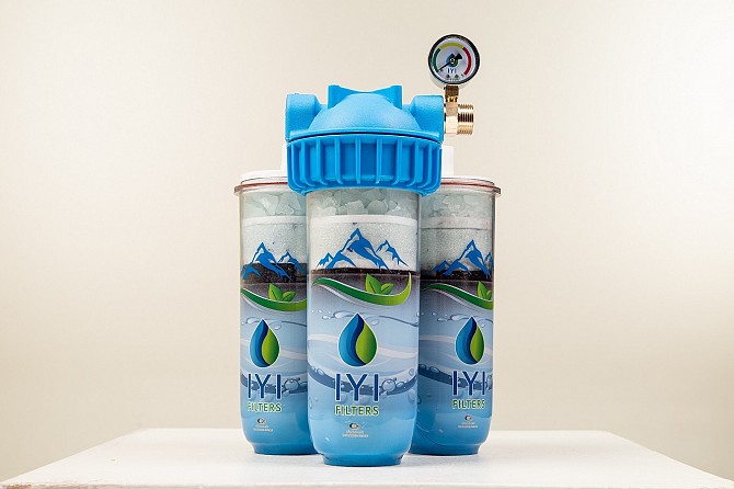 Бытовые фильтры для питьевой воды IYI! Ташкент - изображение 1