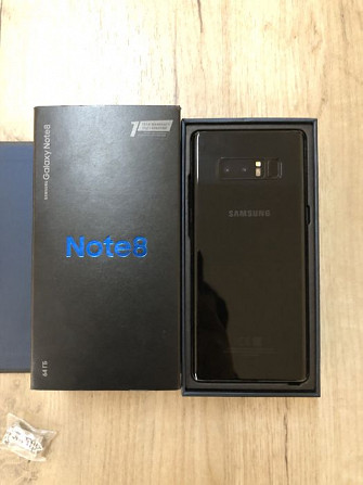 Продам Samsung Galaxy Note 8 6/64 идеал Ташкент - изображение 2