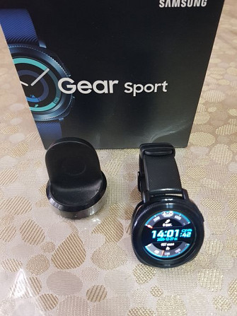 1  - rasm Galaxy Gear Sport