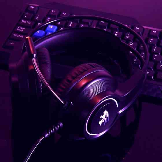 Новые Игровые Наушники Gaming Headset (Широкий ассортимент) Ташкент