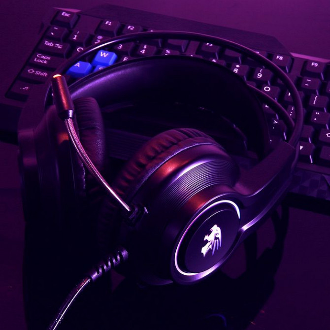 Новые Игровые Наушники Gaming Headset (Широкий ассортимент) Ташкент - изображение 1