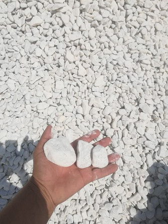 Камин галька для ландшафтный Китаб - изображение 1