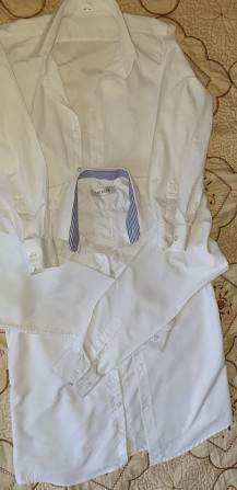 Продам школьные рубашки Ташкент - изображение 1