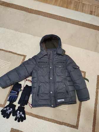 2  - rasm Детская куртка(утепленная)
