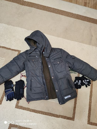 1  - rasm Детская куртка(утепленная)
