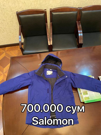 Продается Лыжный комплект, куртки, очки, штаны и лыжи! Ташкент - изображение 4