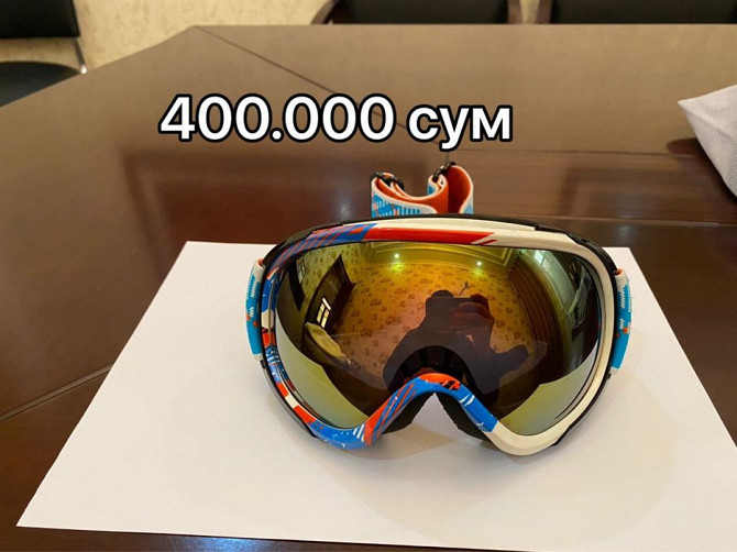 Продается Лыжный комплект, куртки, очки, штаны и лыжи! Ташкент - изображение 3