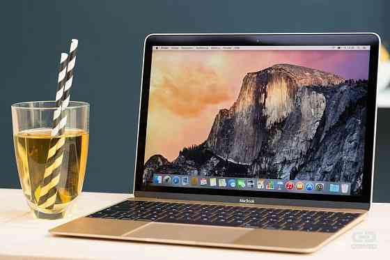 12-дюймовый ноутбук Apple MacBook Retina (Early 2015) Toshkentdan yetkazib berish