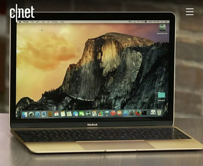 2  - rasm 12-дюймовый ноутбук Apple MacBook Retina (Early 2015)
