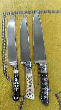 Ножи для ахота кукри Ташкент