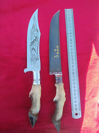 3  - rasm Ножи для ахота кукри