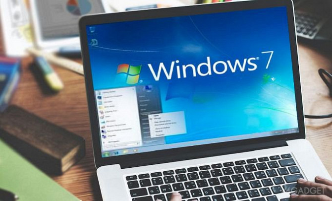1  - rasm Windows 7 Ultimate + Kaspersky + MS Office 2016 + драйвера + программы
