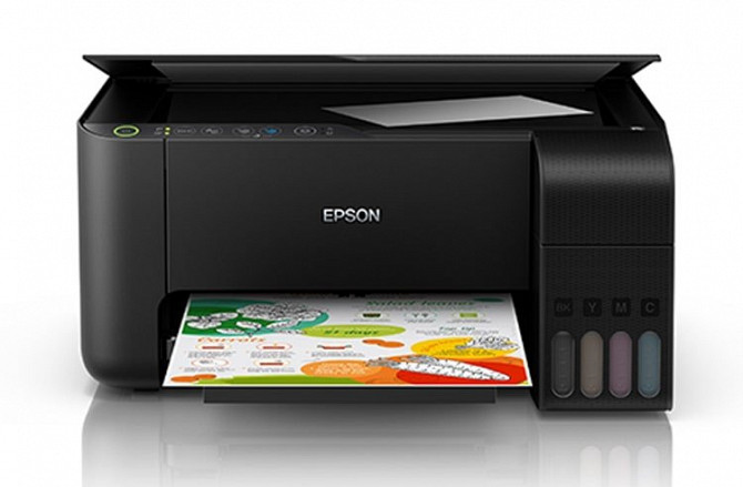 Epson L3150 printeri sotiladi (MFU) Ширин - изображение 1