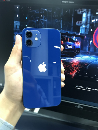 Срочно! Iphone 12 64gb blue LLA батарея 100%, 1 месяц использовано Ташкент - изображение 4