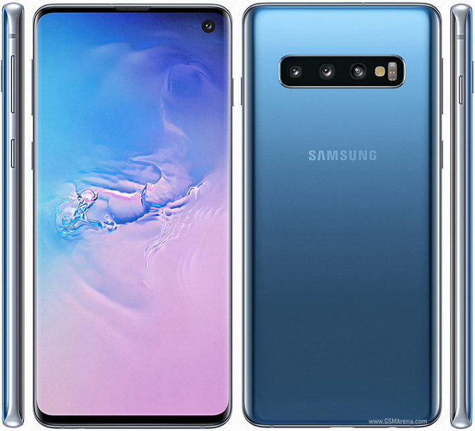 1  - rasm Samsung Galaxy S10