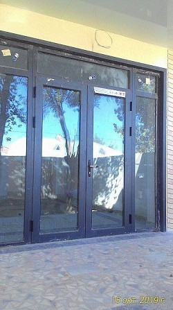 Акфа окна и двери Москитные сетки Бухара - изображение 2