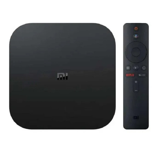 Xiaomi TV Adapter MI Box 4k Ultra HD Ташкент - изображение 4