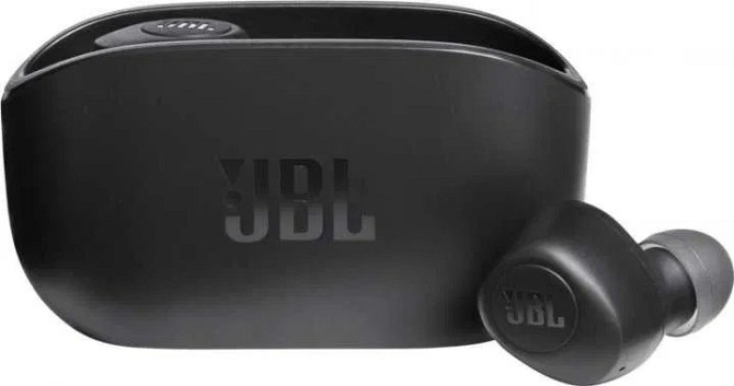 JBL Wave 100 TWS Black Ташкент - изображение 3