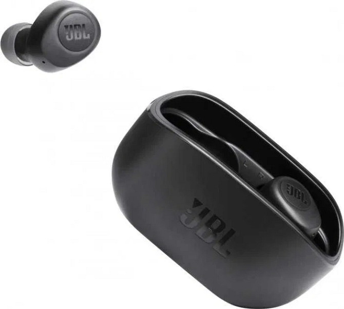 JBL Wave 100 TWS Black Ташкент - изображение 1