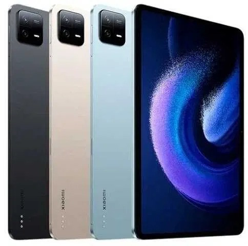 Xiaomi Pad 6 6/128Gb Gold Ташкент - изображение 3