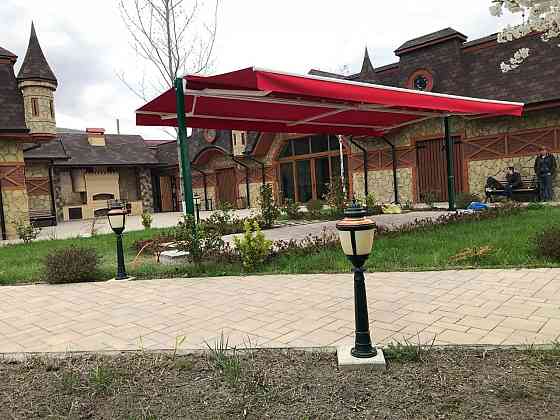 T Markiza. Soyabonlar. Ayvon tizimlari. Tent. Kafe Retoranlar Uylar uchun Soyabonlar Ташкент