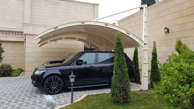 Parking. Avtoturargox. Avtosoyabonlar. Avto parking Ташкент - изображение 2