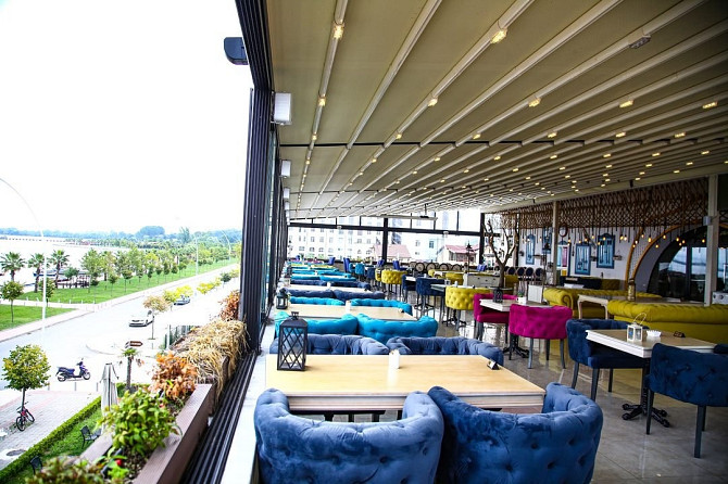 Pergola. Tent. Kafe Restoran va uylar uchun soyabonlar. Ташкент - изображение 7