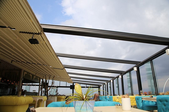 Pergola. Tent. Kafe Restoran va uylar uchun soyabonlar. Ташкент - изображение 6