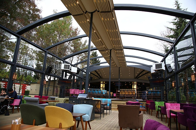 Pergola. Tent. Kafe Restoran va uylar uchun soyabonlar. Ташкент - изображение 4