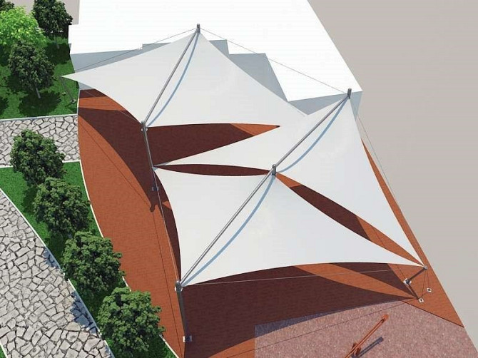 Membrana. Tent. Chodor maxsulotlari. Ташкент - изображение 3