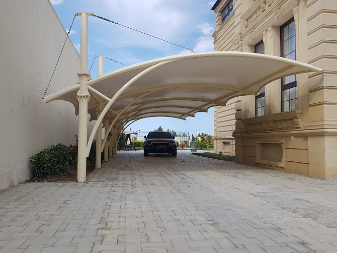 Avtosoyabon. Parking. Avtoturargox Ташкент - изображение 1
