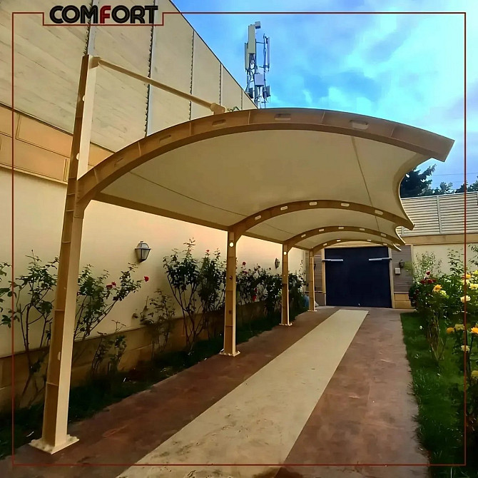 Parking. Avtosoyabon. tent. Avtoturargox. Ташкент - изображение 2