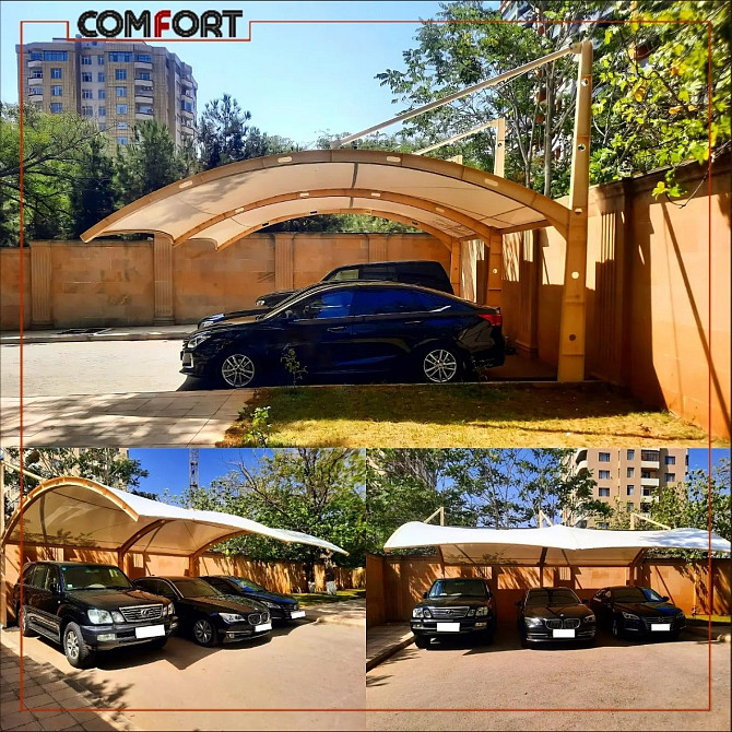 Parking. Avtosoyabon. tent. Avtoturargox. Ташкент - изображение 3