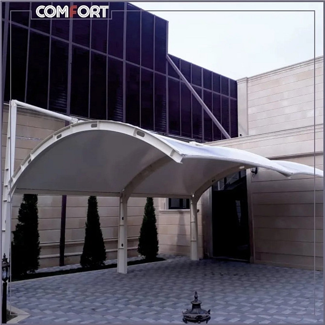 Parking. Avtosoyabon. tent. Avtoturargox. Ташкент - изображение 4