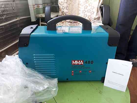 Сварочный инвертор Makita MMA-480 Ташкент