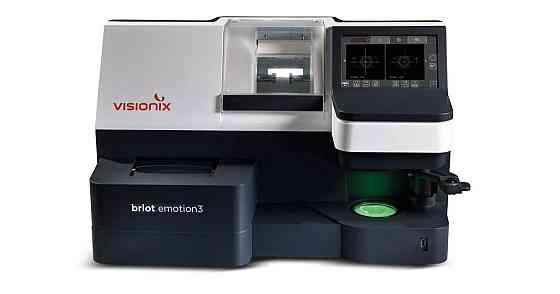 Visionix Briot Emotion 3 All in one Lens Edger Ташкент